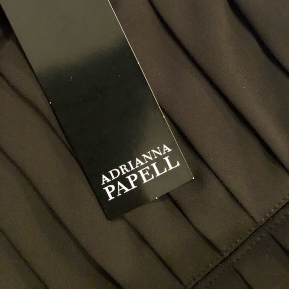 ⭐️ NWT Adrianna Papell LBD - Picture 6 of 8